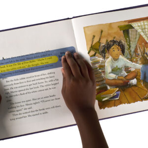 Guided Reading Bookmarks by Roylco