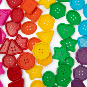 Really Big Buttons, 30 pcs