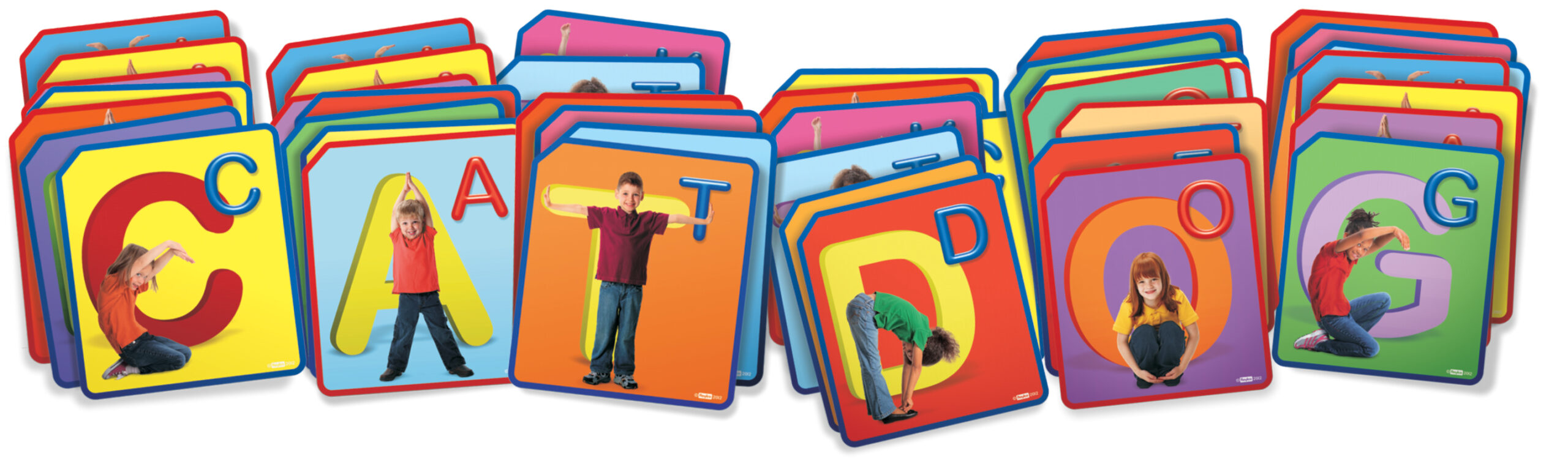 Sports Cards, Learning PE Cards, Physical Education Cards, Color Learning Cards, Spelling Cards for Kids