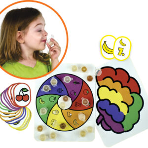 Rainbow Scent Exploration Kit by Roylco