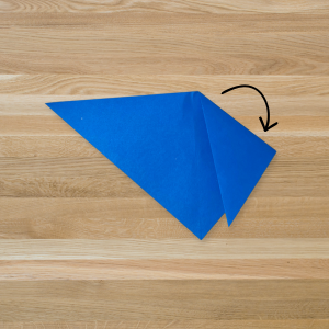 Economy Origami Paper Roylco Blue