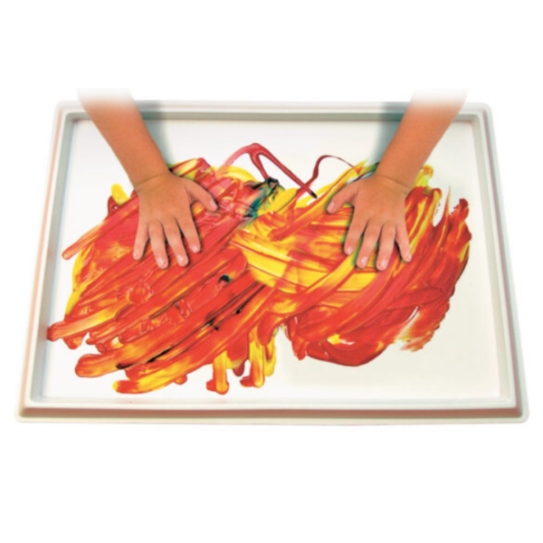 Fingerpaint No Mess Tray