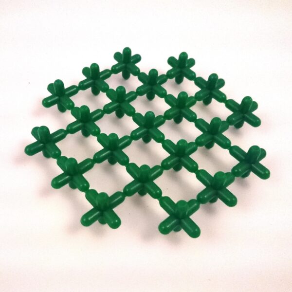 Waffle Connectors - Green