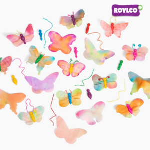 Roylco Make & Take Butterflies product