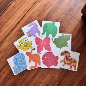 Learn About Lines Rubbing Plates by Roylco