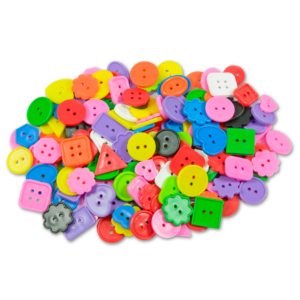Bright Buttons - 1 lb