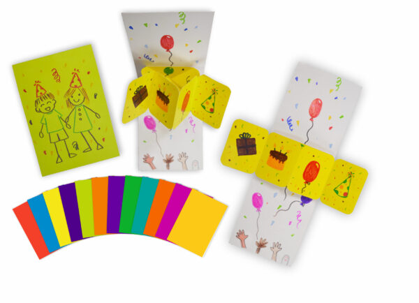 Pop Up Pivot Cards - Image 2