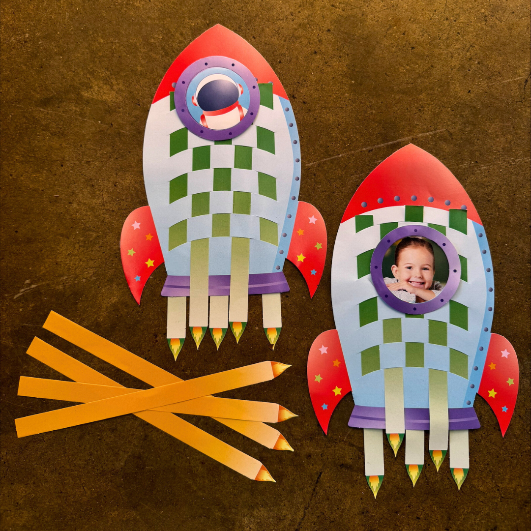 Rocket-Weaving