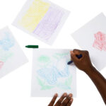 Junior Bug Rubbing Plates