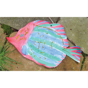 Sparkly Flying Fish Blog