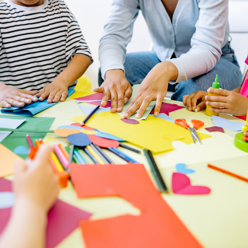 Lesson Plans by Roylco. TAB Art Classroom