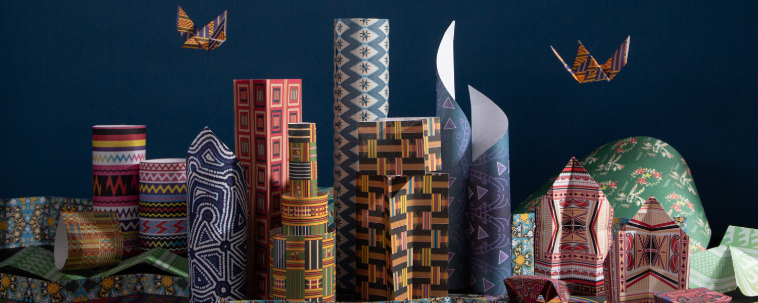 Roylco Around the World Paper, Multicultural crafts, culture crafts for kids, craft paper for diversity