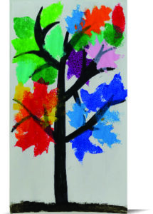 Image of Four Seasons Artwork for Blog