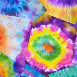 Color Diffusing craft ideas